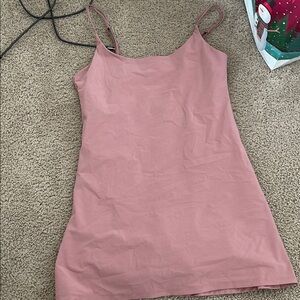 Abercrombie traveler mini dress